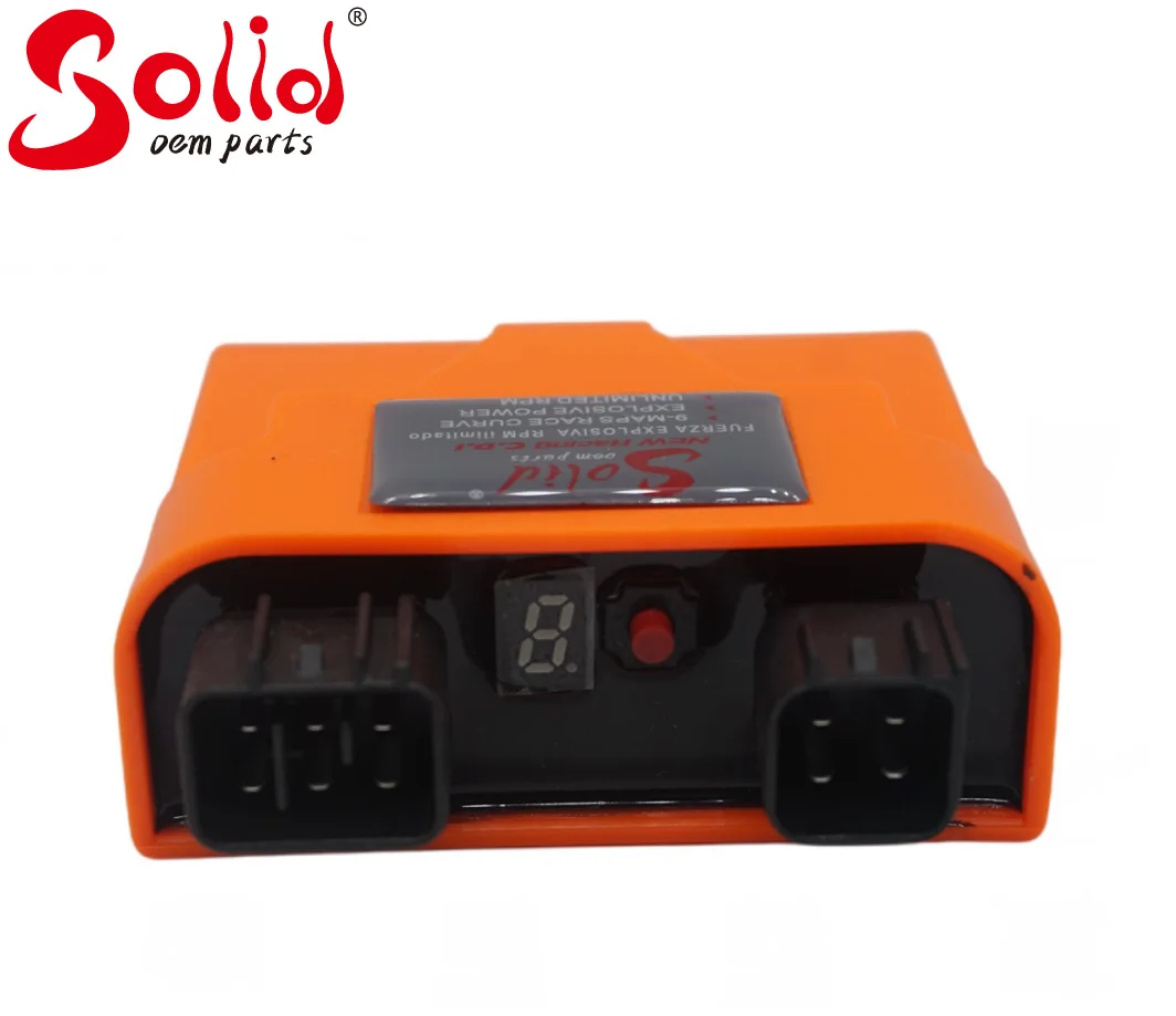 سباق CDI لسوزوكي GIXXER150 GSX150 GS150R 32900-34J00-000 10 دبوس 32900-30H00 GIXXER115