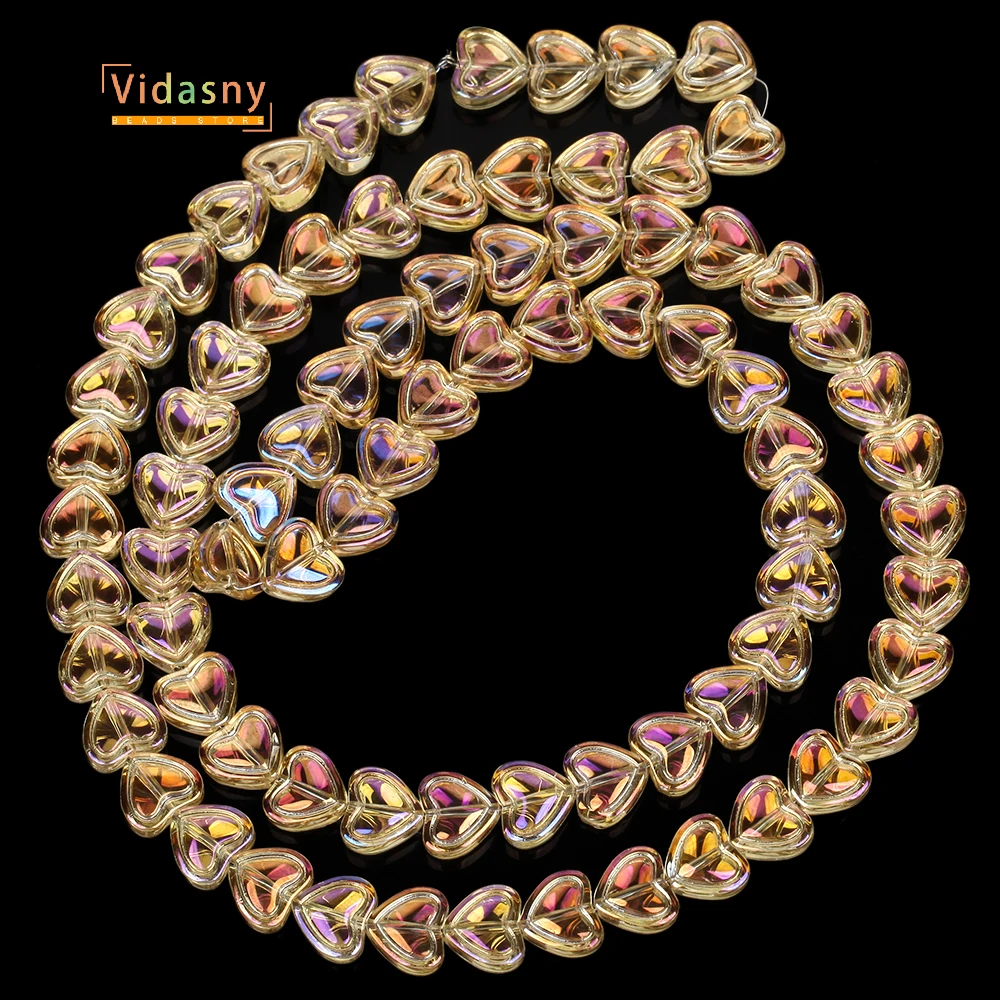 10Mm Yellow Glass C…