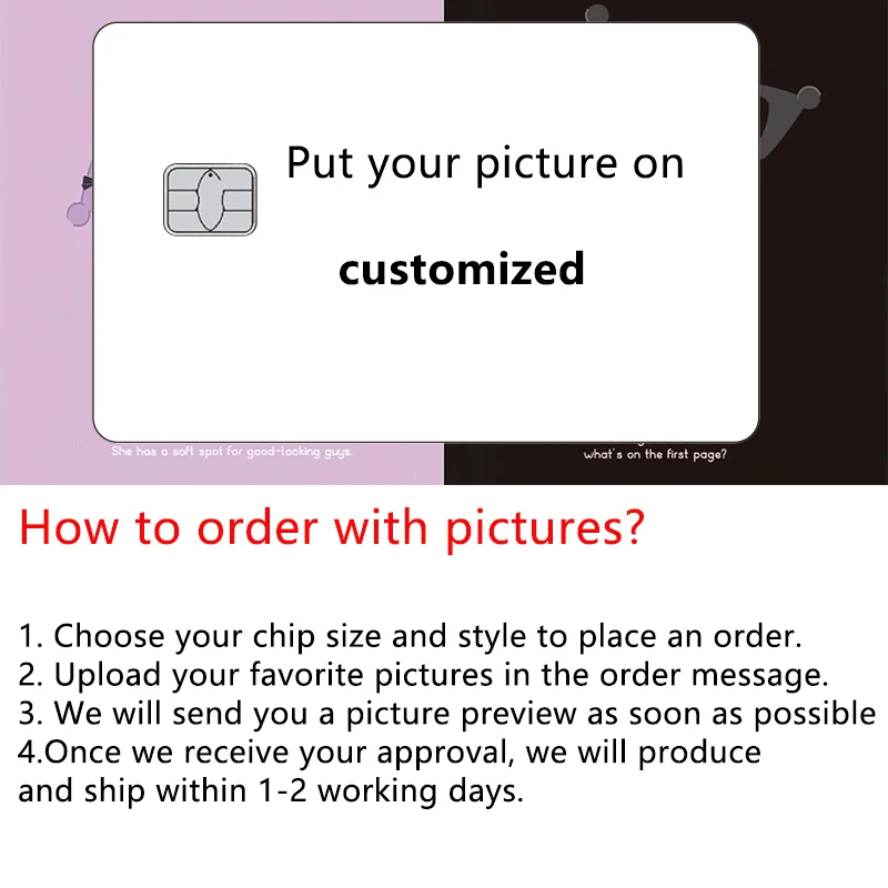 

Diy Wholesale VIP Customization Star Laser Mate Credit Debit Bus Card Stickers for Large Small No Chip