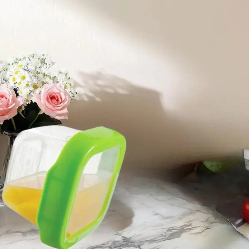 

4/6pcs Baby Food Freezer Storage Container Baby Food Storage Container Blocks With Storage Tray