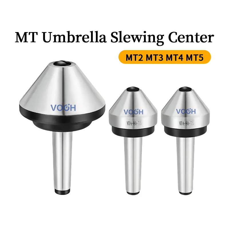 MT MTB MT2 MT3 MT4 MT5 mt5 morse tapper cone mushroom head center umbrella-type rotating center high precision live thimble