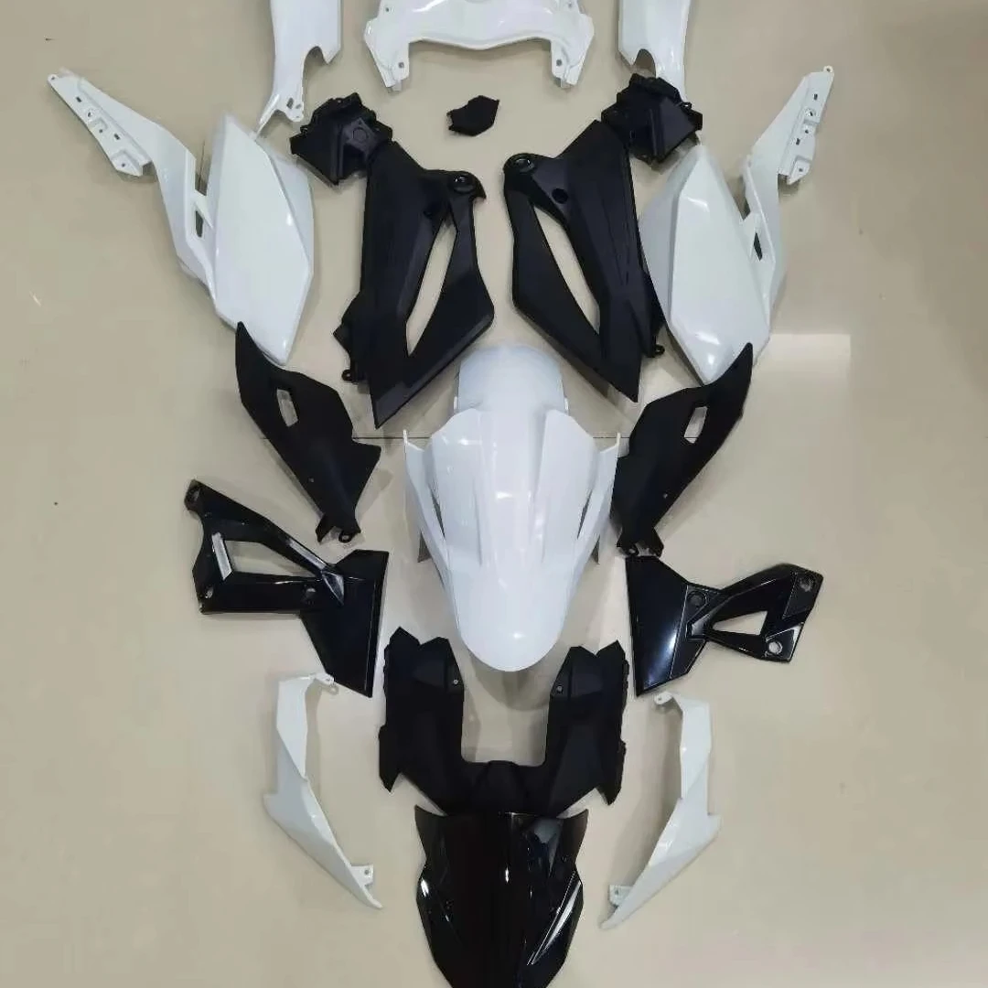 

NEW New Full Fairing Kit For Kawasaki Z400 2018-2020 Abs Plastic Injection Motorcycle Fairing Kit