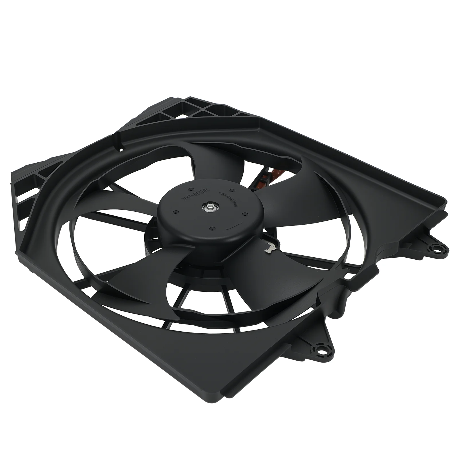 

Electric Cooling Fan for Honda Accord 2018-2021 HO3115172 2Pin 600W 5Blade
