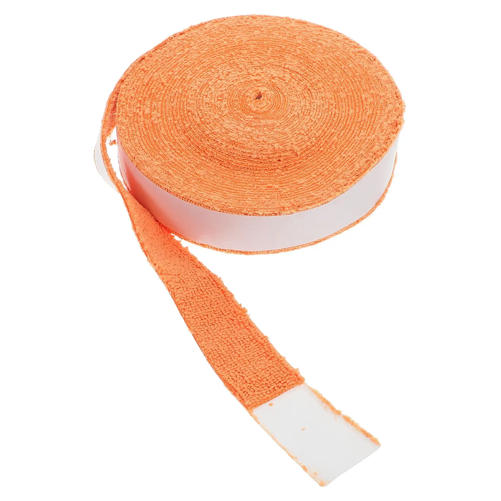 

Racket Towel Hand Glue Tape Badminton Grip Wrap Anti-skid Protection Tennis Decoration Fiber Cover Racquet Wraps
