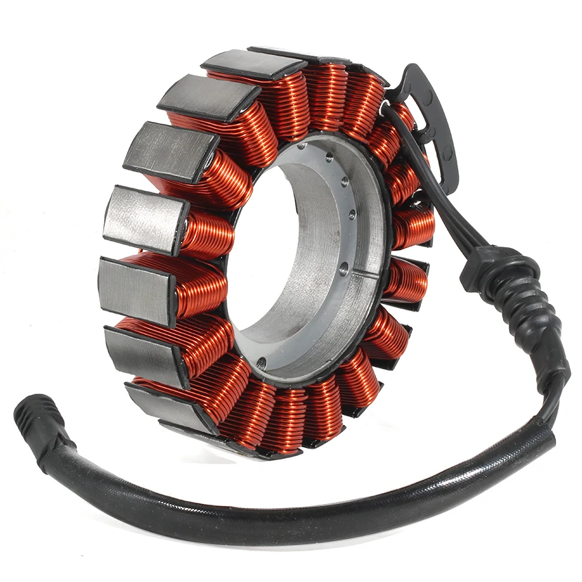 

Motorcycle Stator Coil Ignition Parts for Harley Davidson FLTRXS 1KTC FLHTCU 1FCC FLHTP 1FMC FLHTCUTG 1MAD ANV 1MDD 29900042