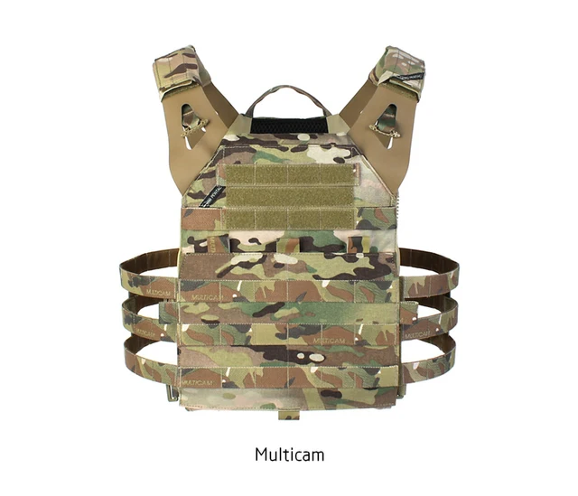 PEW TACTICAL ジャンプアブル プレートキャリア JPC 2.0 エアソフト
