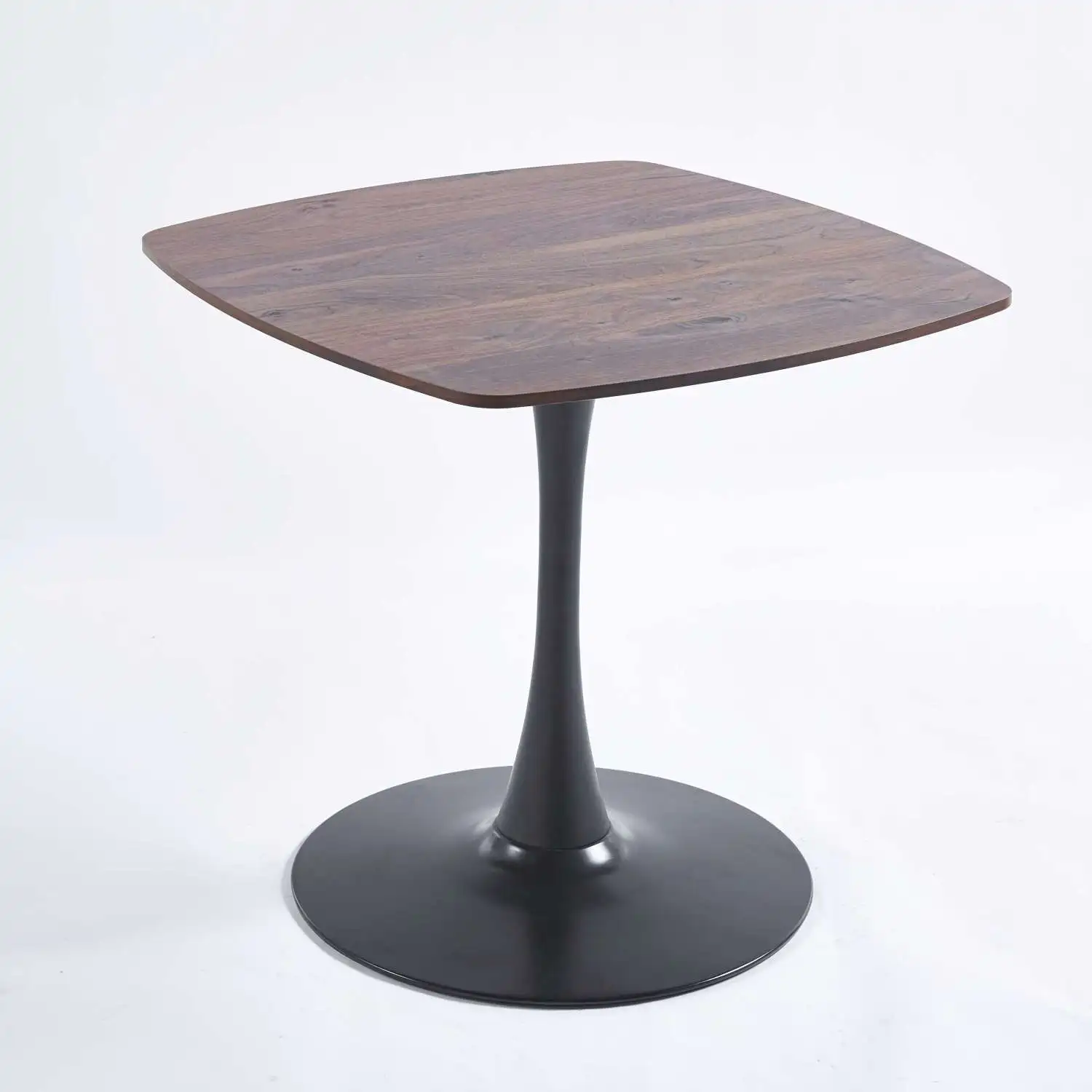 Special Dining Table,MDF Dining Table , Kitchen Table,Black AND WALNUT,exective desk