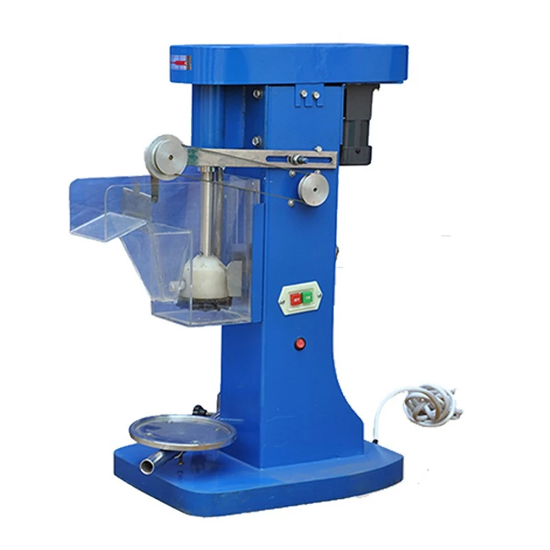 -0.5L/0.75L/1L/1.5L/3L single tank flotation machine