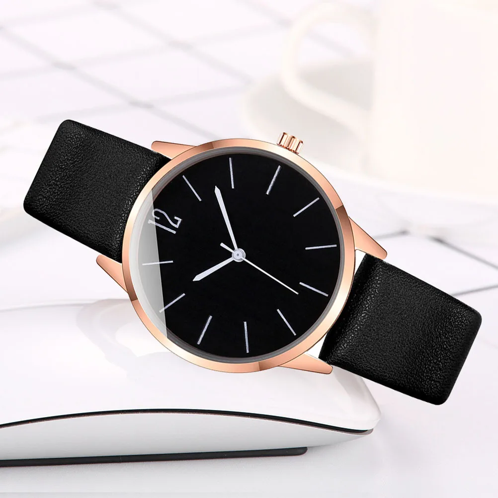 

Quartz Watches Wristwatch for Women Electronic Fashion Casual Travel