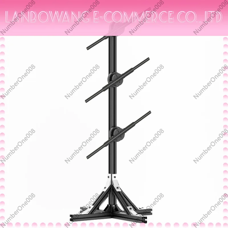 

Suitable for Holographic Fan Screen Signature Light Rotation Imaging