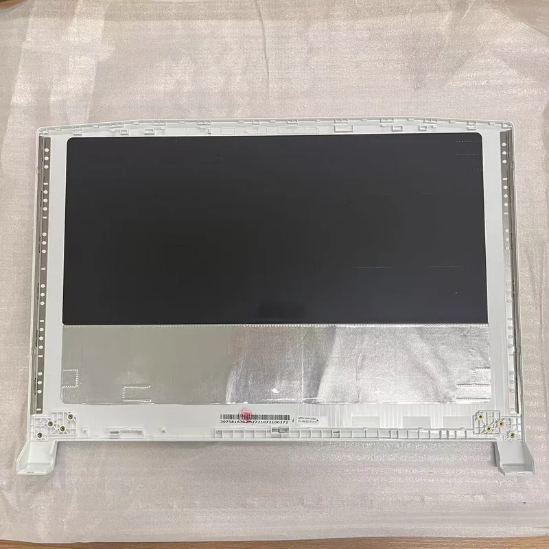 

Для MSI Sword 15 MS-1581 1522, белый ЖК-дисплей для ноутбука, задняя крышка, верхний корпус, ремонтный блок