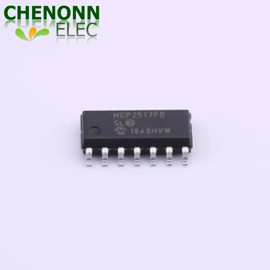 

5 шт./лот MCP2517FDT-H/SL (интерфейсные микросхемы)