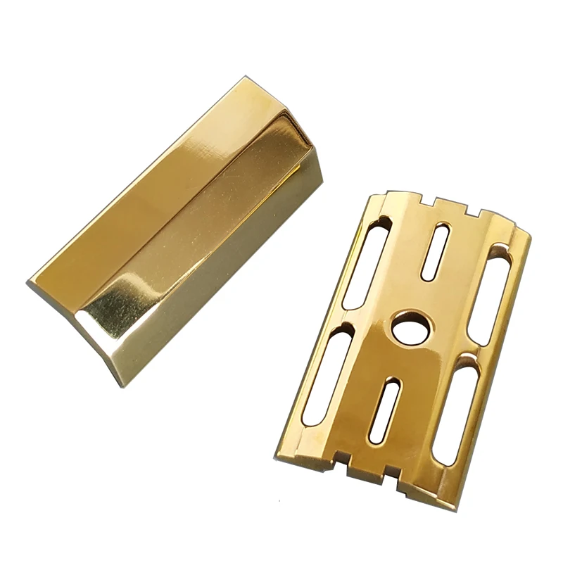 Dscosmetic V92 Brass safety razor head