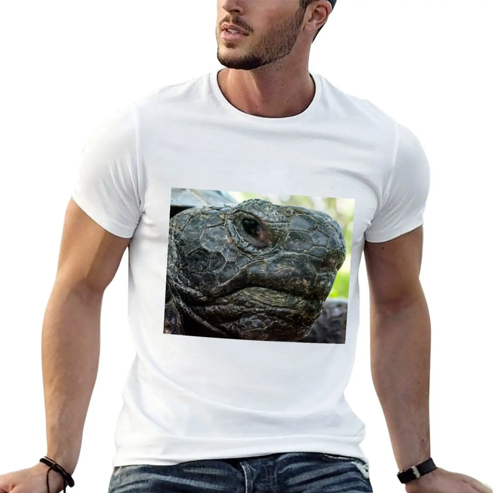 

Florida Gopher Tortoise T-Shirt cotton tshirt 100% cotton t shirts high quality man tshirt T-shirt
