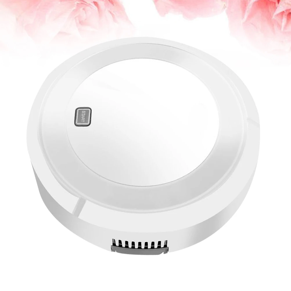 

Sweeping Robot Vacuum Cleaner Automatic Dust Catcher Carpet Cleaning Machine Powerful Suction Motor Garbage Hair Floor Tile