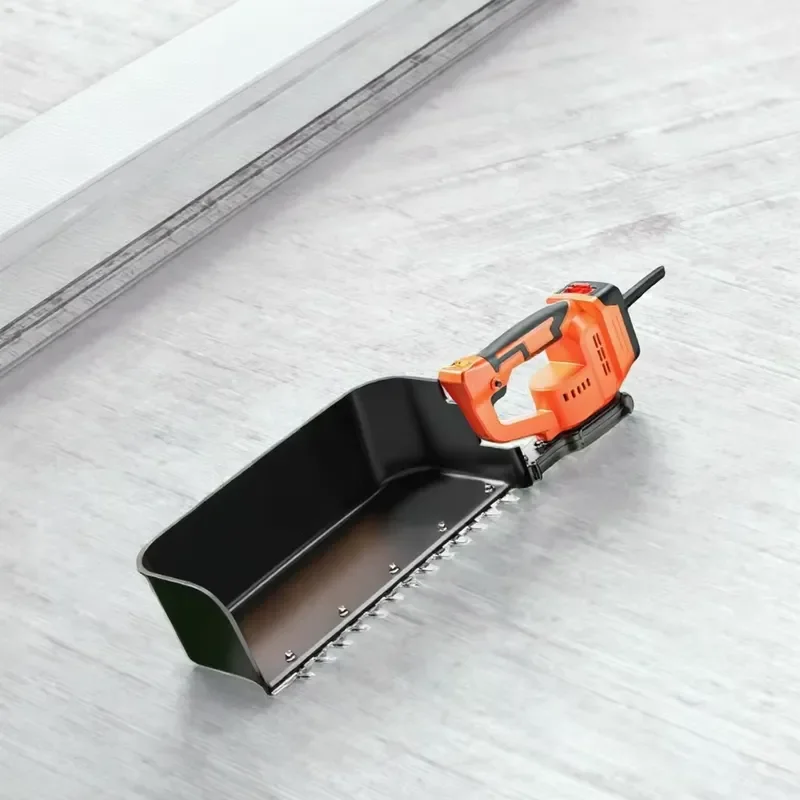 24V lithium battery cordless tea picker is efficient, allowing for precise DIY tea harvesting and pruning directly from the