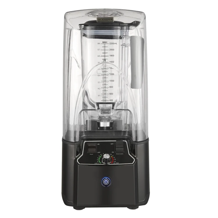 Commercial Blender Noise Enclosure   Whole Slow Juicer Higher Nutrients and Vitamins Fresh Juice Blender