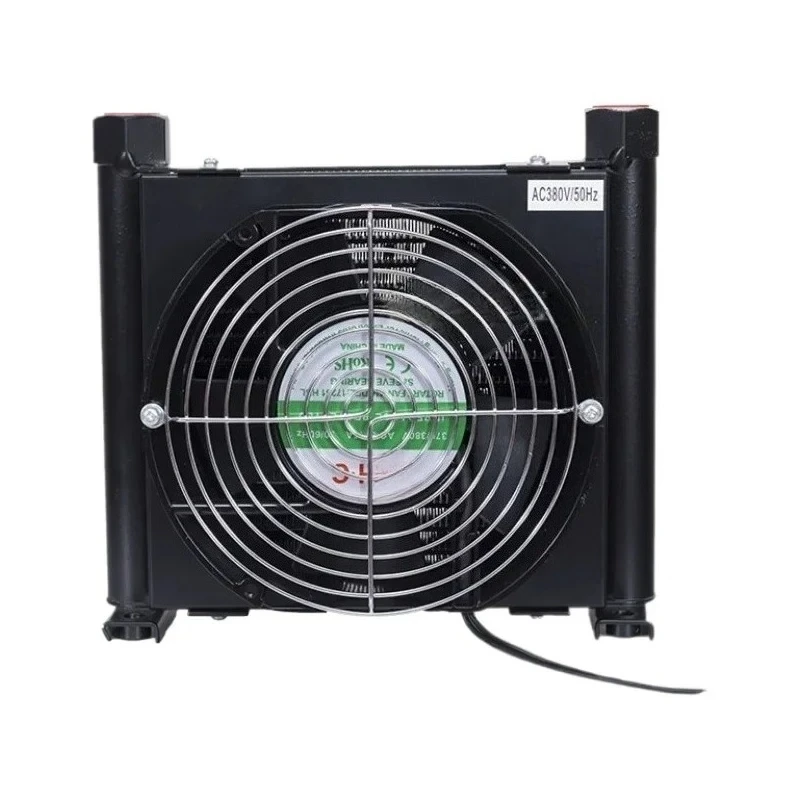 Hydraulic Oil Cooler AF0510t-ca Microchannel Parallel Flow Heat Transfer, Tractor Oil, Hydraulic Oil Radiator