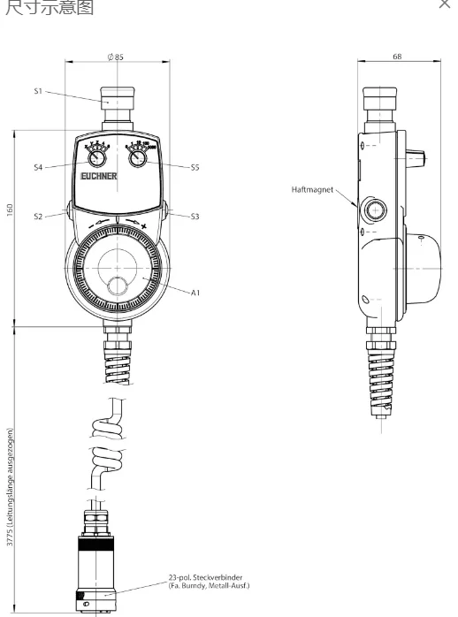 

Anshineng Handwheel HBA-098672 079828 086734 084962 00001Y 000012 Spot
