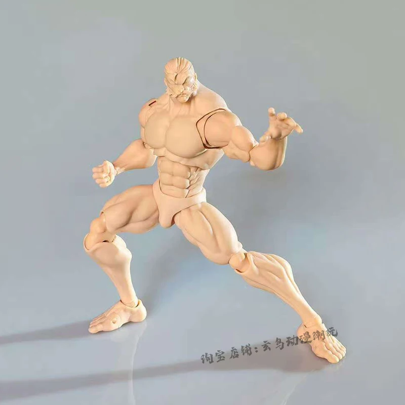En Stock Ktoys Kt01 1/12 échelle corps masculin musclé articulé figurine Collection décorations ornements modèle jouet cadeaux