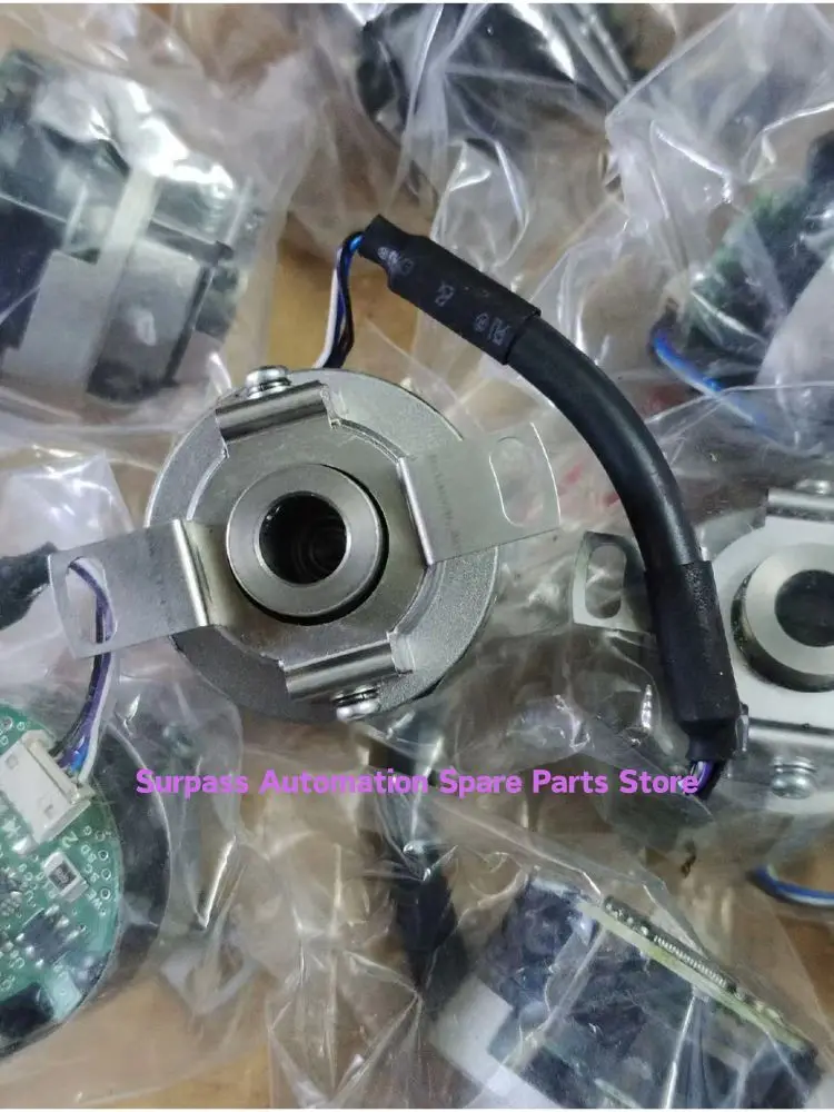 TS5711N45 Second-hand encoder inner diameter 8mm straight hole test function OK