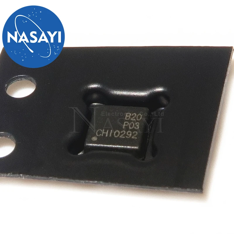 

5 шт./лот EMB20P03V EMB20P03 B20P03 3*3 мм MOSFET QFN-8 в наличии