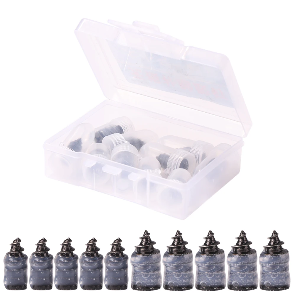 Clou de réparation universel sous vide pour vélo, scooter électrique, moto, 10 pièces