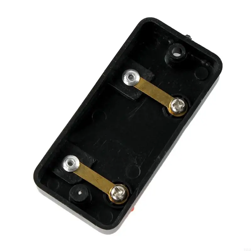 T5EA 10pcs مفاتيح رمي واحد مفاتيح التجريب الإلكترونية للتدريس الفصول الدراسية فيزياء