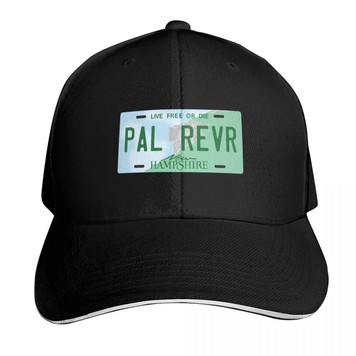 Paul Revere Baseball Cap Sun Protection UPF 50+ Breathable Mesh Back Adjustable Buckle Closure