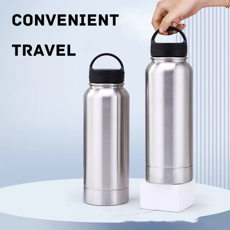 Stainless Steel Space Cup Hiding Credit Card Key Secret Money Compartment Undefined Secret Stash Pill Organizer Vacuum Cup Gift