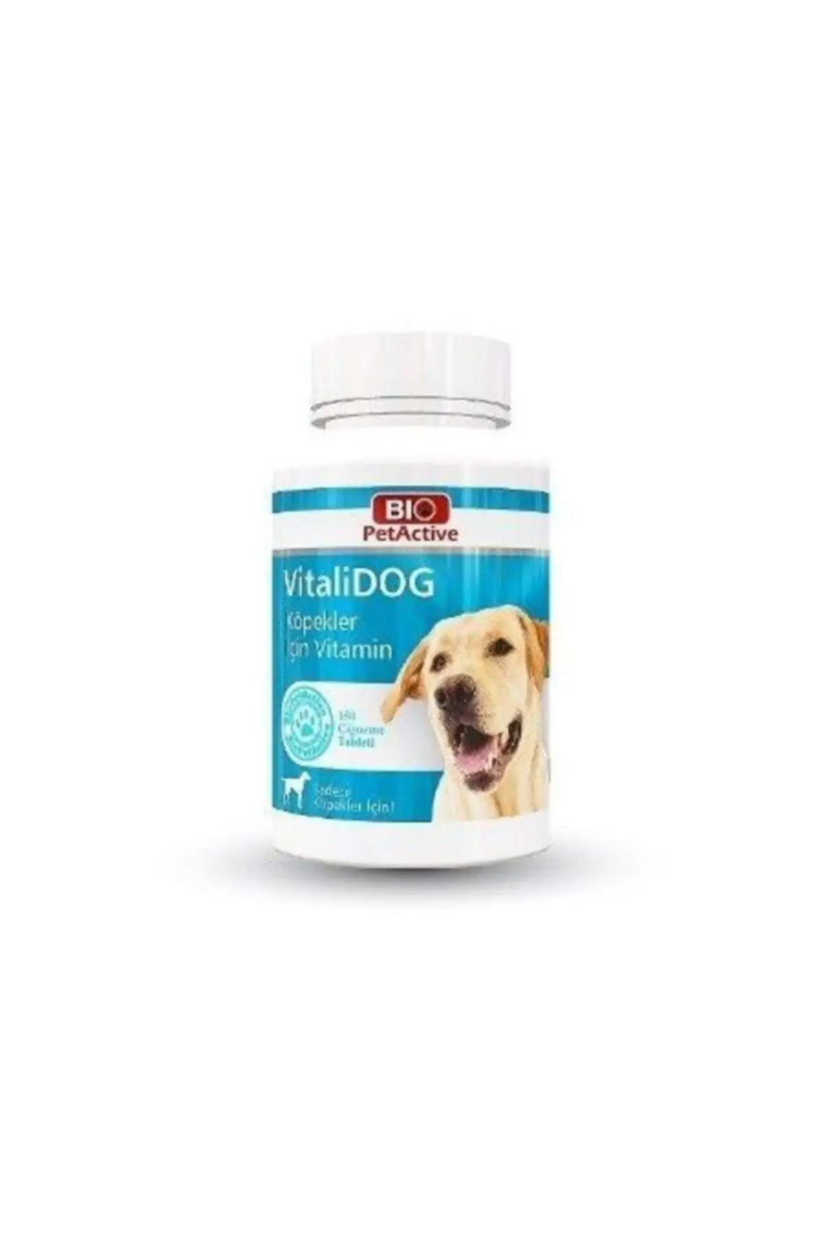 Bio Pet Active Vitalidog 150 Tablet Dog For Multi Vitamin 75gr