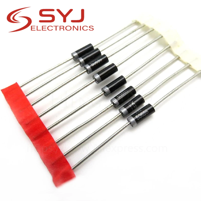 20pcs/lot 1N5353B 1N5339B 1N5377B 1N5369B 1N5355B 1N5350B 1N5373B 1N5406 DO-15 tifier diode In Stock