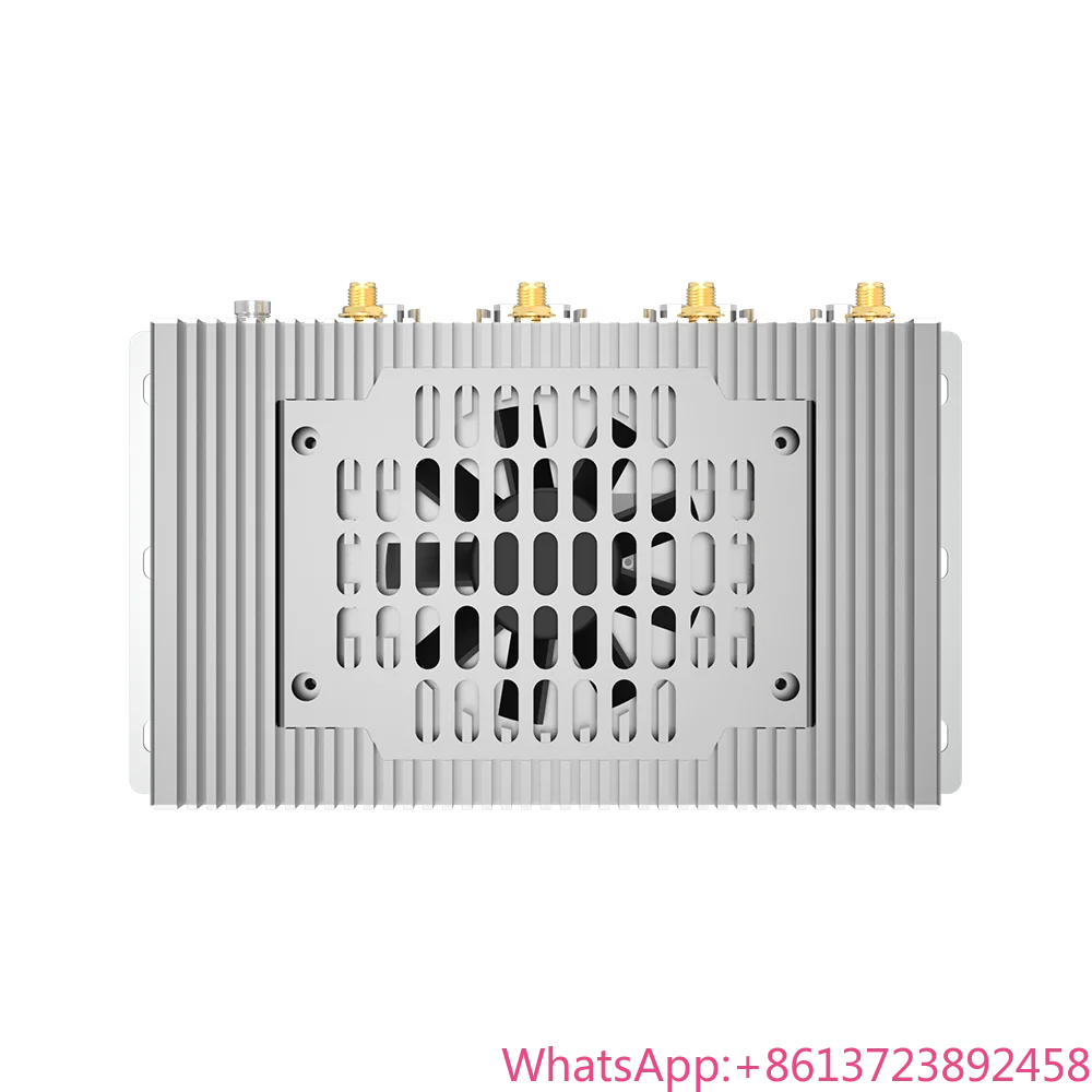 

Compact AI Edge Computing System T818 | Up to 100 TOPS for Deep Learning