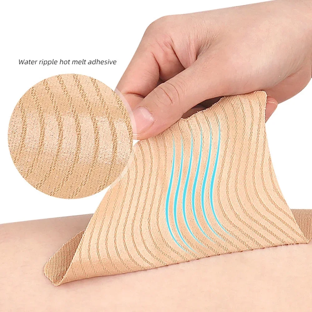 10PCS Thigh Inner Anti-Chafing Sticker, Thigh Friction Pads, Thin Inner Thigh Friction Pad Paste Inner Thigh Anti Wear Patch