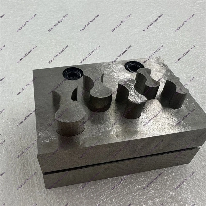 1 Set Jewelry Sheet Metal Disc Cutter Die Punch Set Cutting Tool Jewelry Tools & Equipments 5 Gasket Punches Jewelry Dies Kit