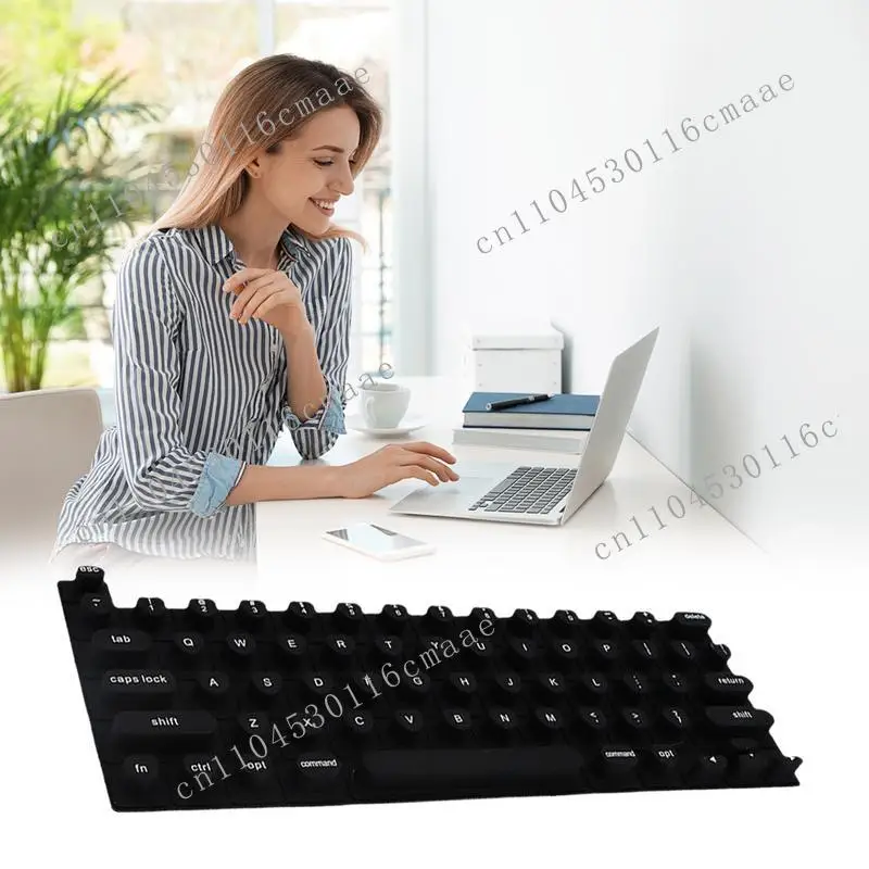 

NEW Long Nail Keyboard Cover Typing Protective Cover for Nail Art Multifunctional Keyboard Film for Nail Art Silicone Keyboard