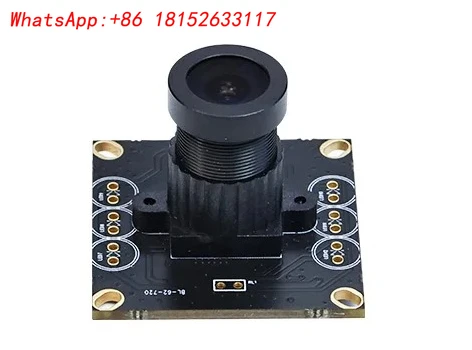 محرك USB كاميرا مجانية AI التعرف البصري سيارة Raspberry Pi 5 ملم