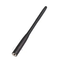 YHA64 Three-Segment Antenna HF VHF UHF for VX-6R VX-8DR HAM Two Way Radio Original Yaesu Rubber Whip Antennas Accessory