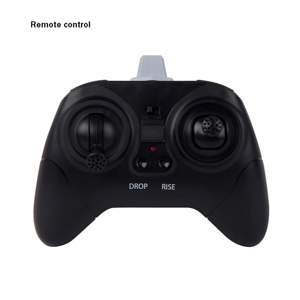 High Quality Multistyles QF008 Remote-Controlled Glider Plastic Mini Empty Body Motor Propeller DIY Factory Parts Assembly
