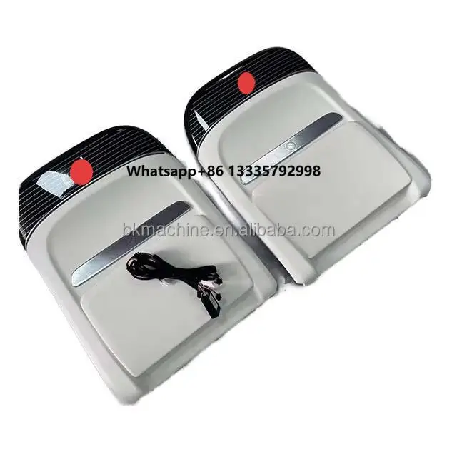 

2024 Luxury VAN Car Accessories Car Seat Back Hide Table for Mercedes Benz W447 Vclass Vito V300 Metris Maybach