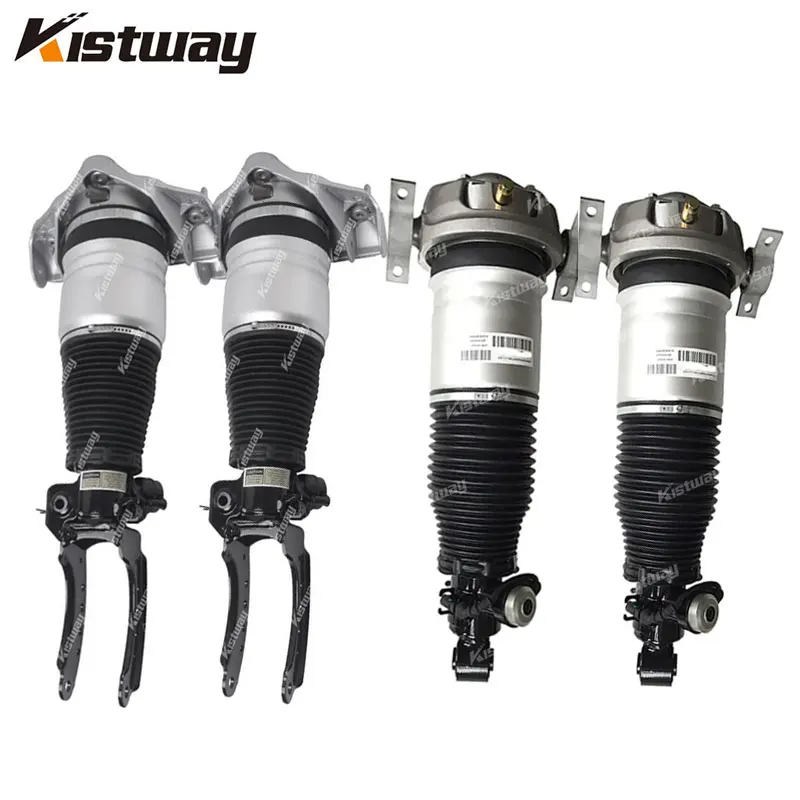 1PCS Front Or Rear Air Suspension Shock Absorber For Audi Q7 4L 07-15 7L6 For Porsche Cayenne 955 957 For VW Touareg 7L8616039D