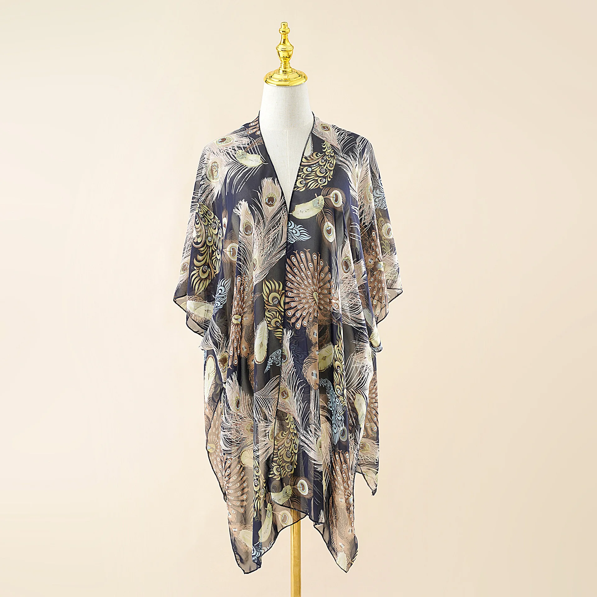 Sunscreen Shawl Summer Chiffon Muffler Scarf Women Outdoor Sunscreen Shawl Wrap Soft Bandana Foulard Female Beach
