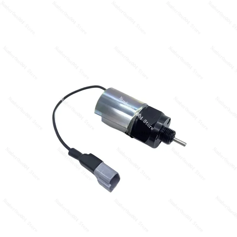 

Applicable to 402/403/404 flameout solenoid valve U85206500 flameout switch generator flameout excavator