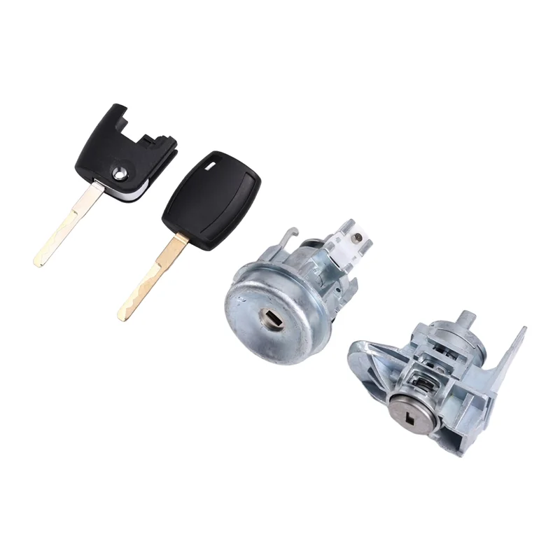 

Лидер продаж, цилиндр дверного замка для Ford Fiesta 2009-2013 DK4909010C, запасная часть цилиндра замка автомобиля