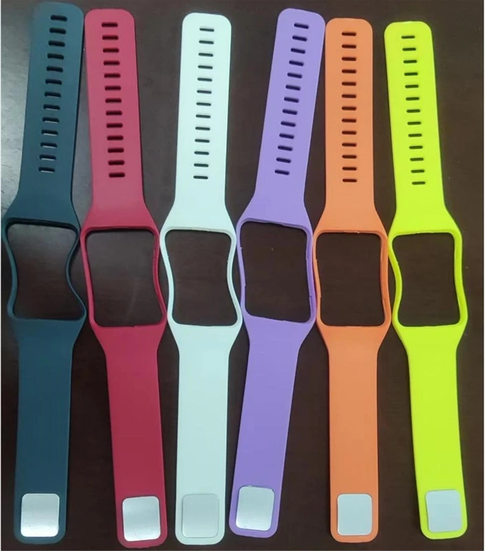 Replacement wristband For Gear S R750 Sport Bracelet Silicone Strap Band for Samsung Gear S SM-R750 Wristbands