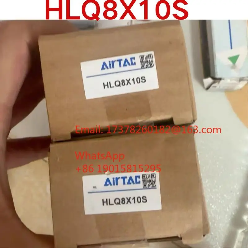 

brand-new HLQ8X10S sliding table cylinder