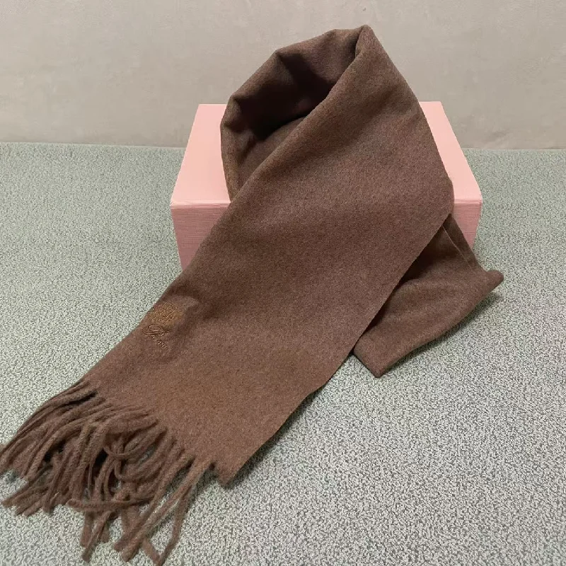 Zimowy szal damski długi ciepły kaszmirowy szalik hidżab Y2k hit sprzedaży jednolity szal damski narzutka damska pashmina bandana chusta na głowę