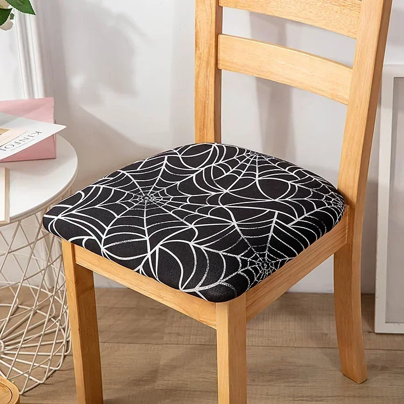 Waterproof Fabric Chair Slipcover Chair Cover Seat Cover for Hotel Dining Room Office Banquet House Home Decor
