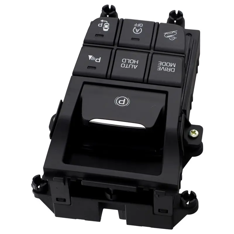

93300D30004X 93300D3000 Electronic Hand Brake Switch For Tucson 2016 2017 Complete Flow Console Switch-A08Q