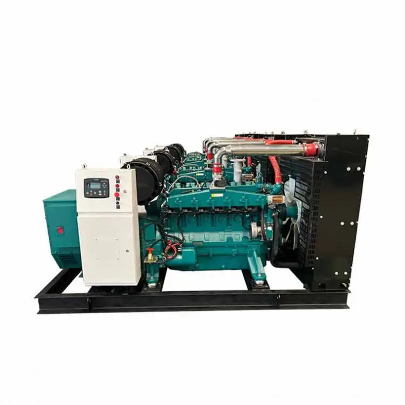 20kw 30kw 50kw 80kw 100kw 120kw 125kva 150kw 200kw Natural Gas Biogas CNG LNG LPG Generator